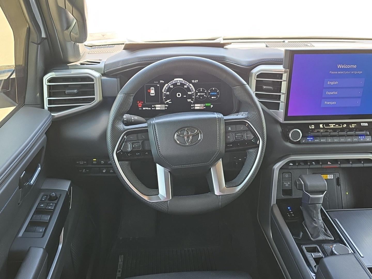 2024 Toyota Sequoia Platinum