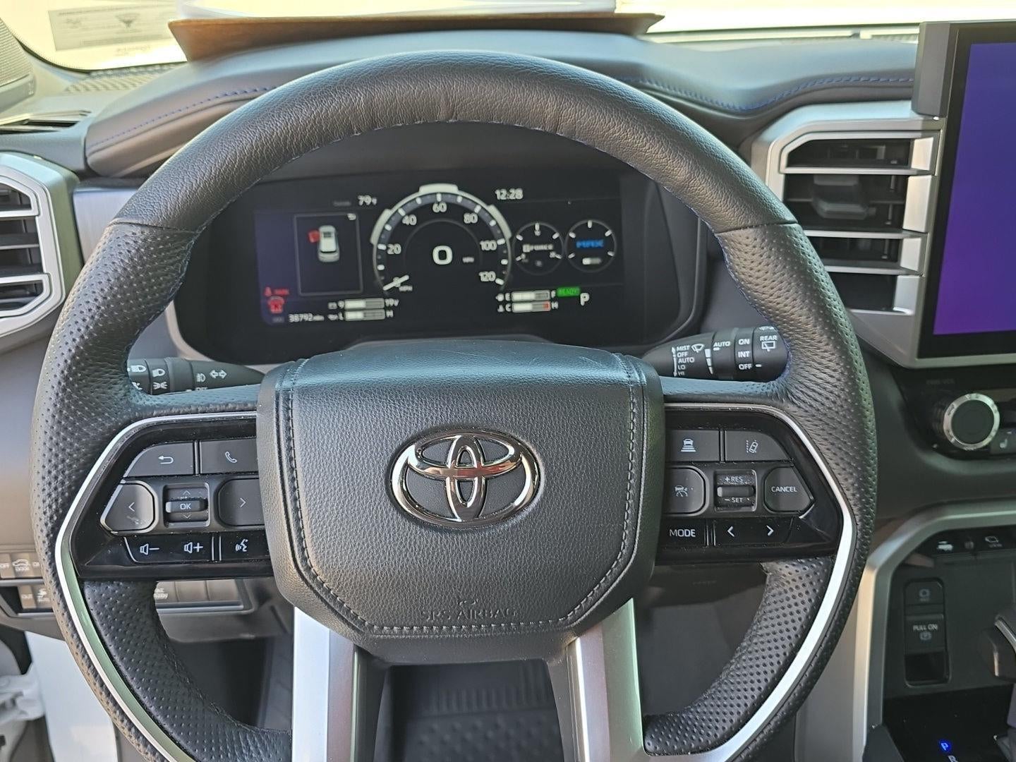 2024 Toyota Sequoia Platinum