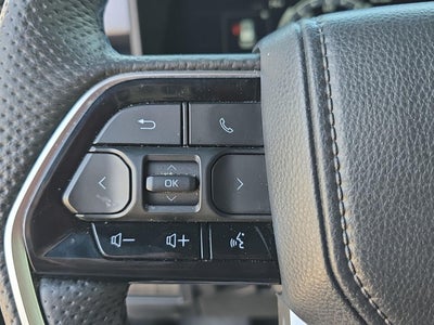 2024 Toyota Sequoia Platinum