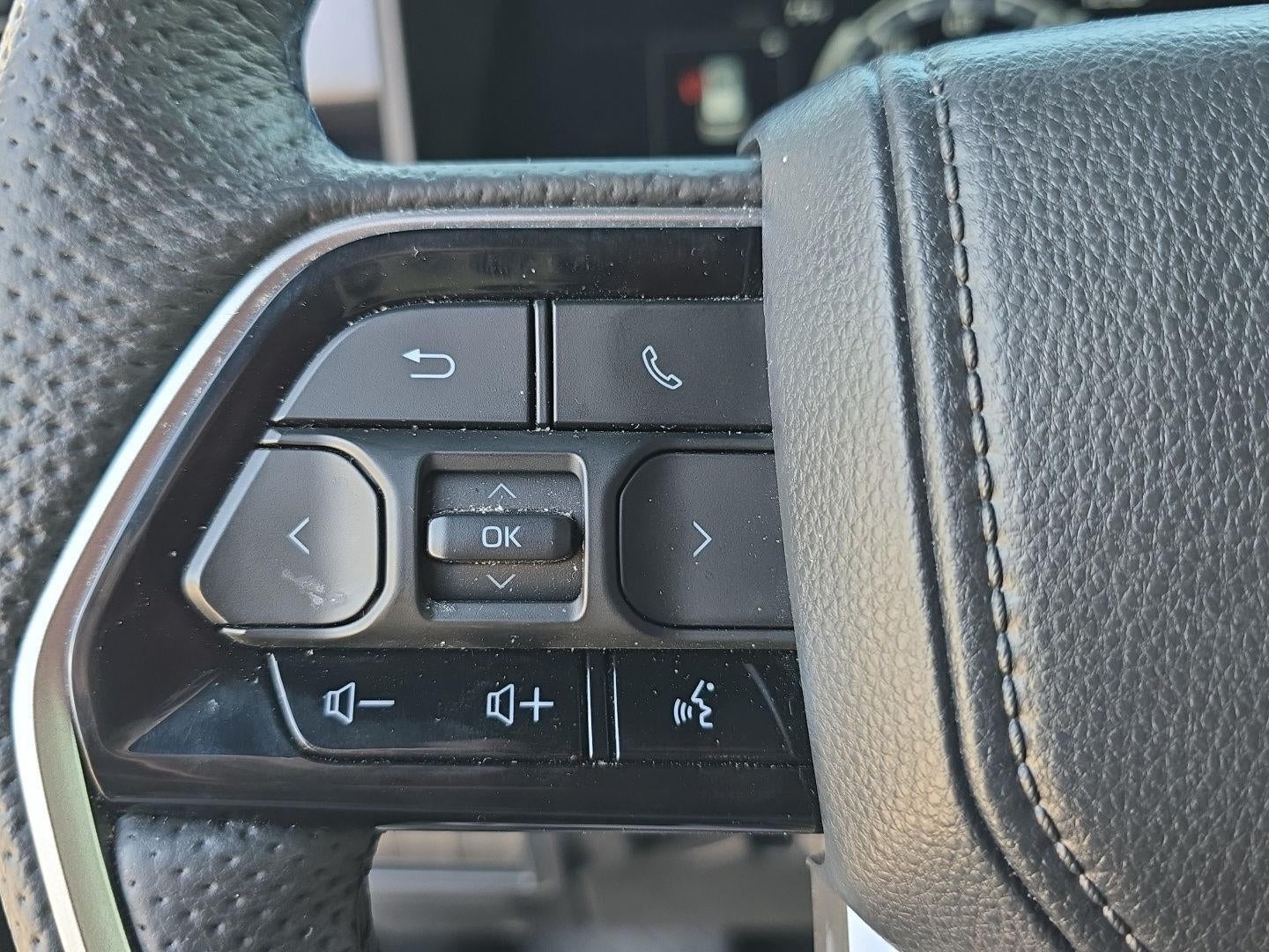 2024 Toyota Sequoia Platinum
