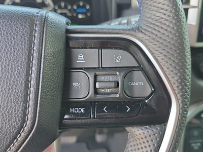 2024 Toyota Sequoia Platinum