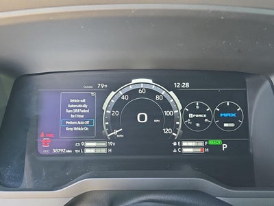 2024 Toyota Sequoia Platinum