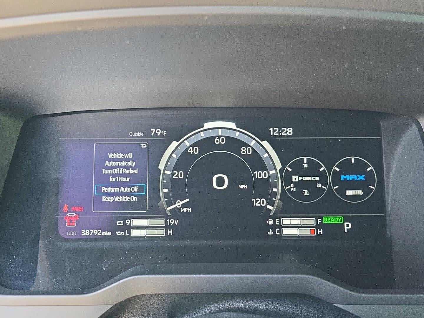 2024 Toyota Sequoia Platinum