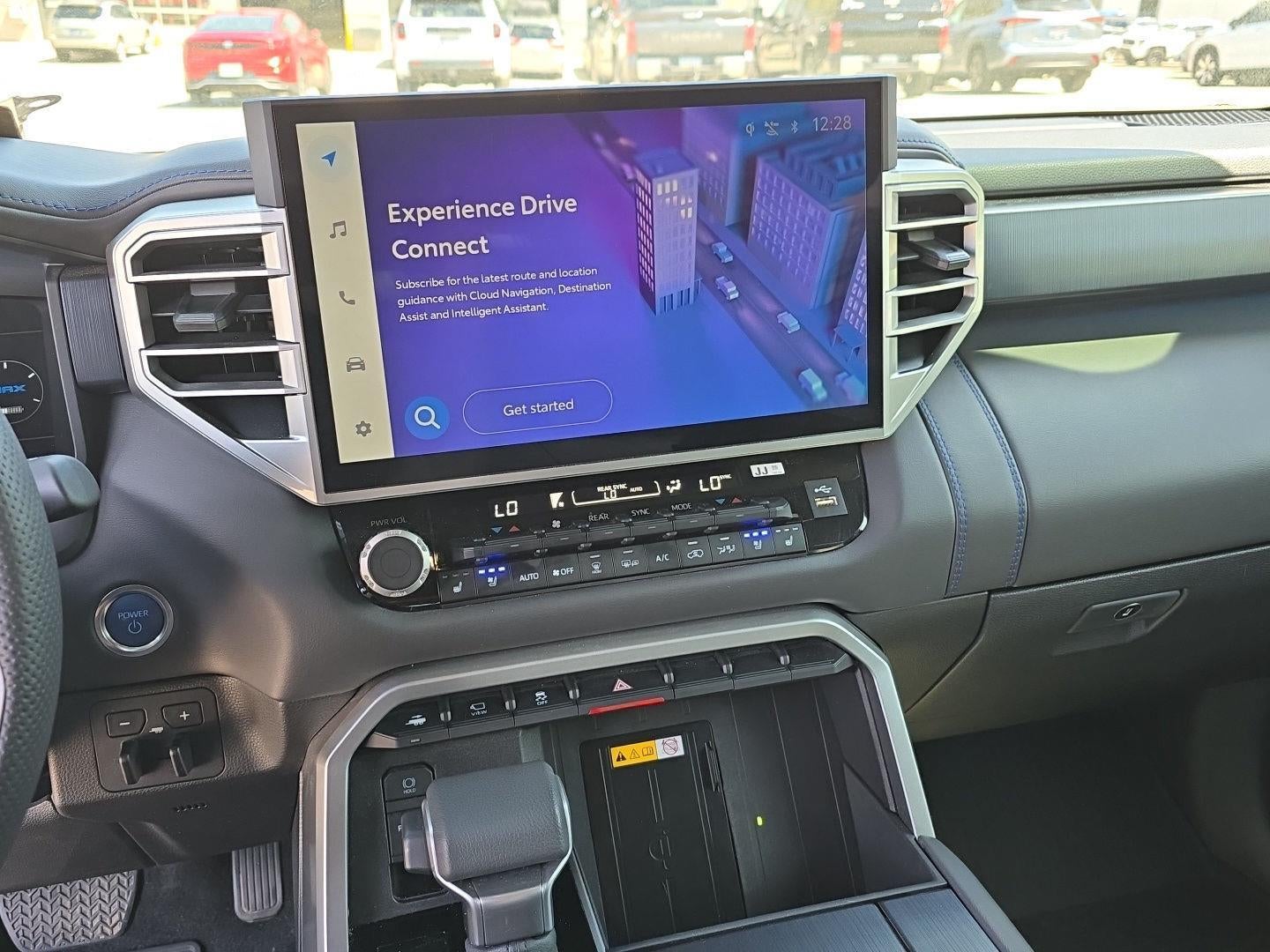 2024 Toyota Sequoia Platinum