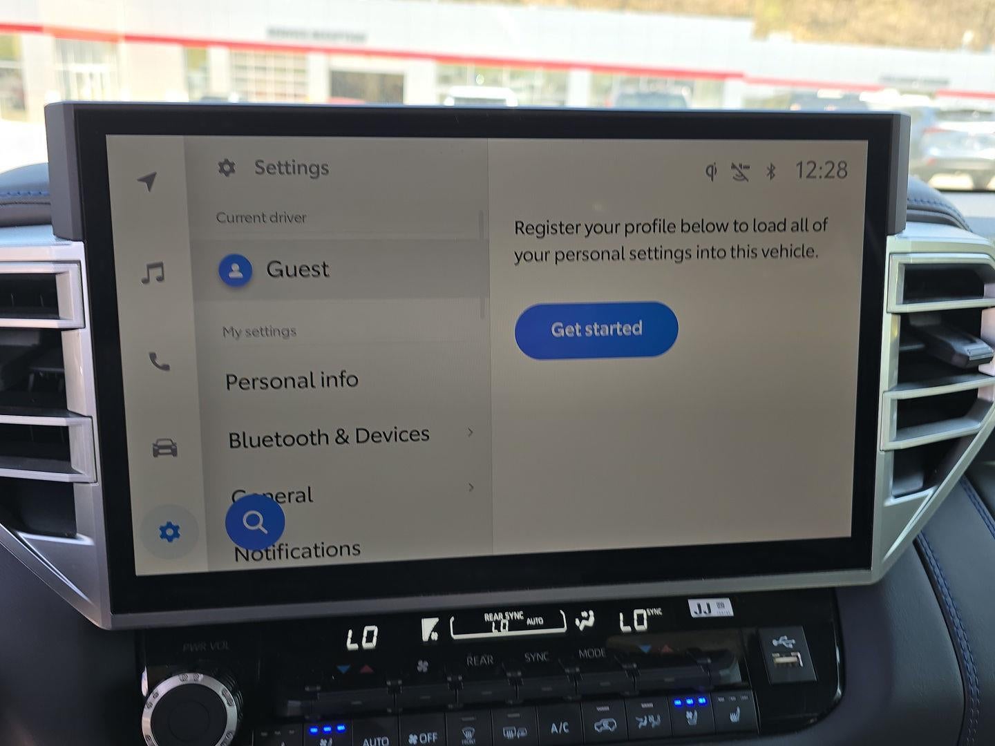2024 Toyota Sequoia Platinum