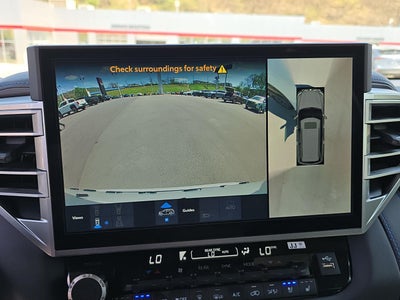 2024 Toyota Sequoia Platinum