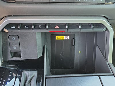 2024 Toyota Sequoia Platinum