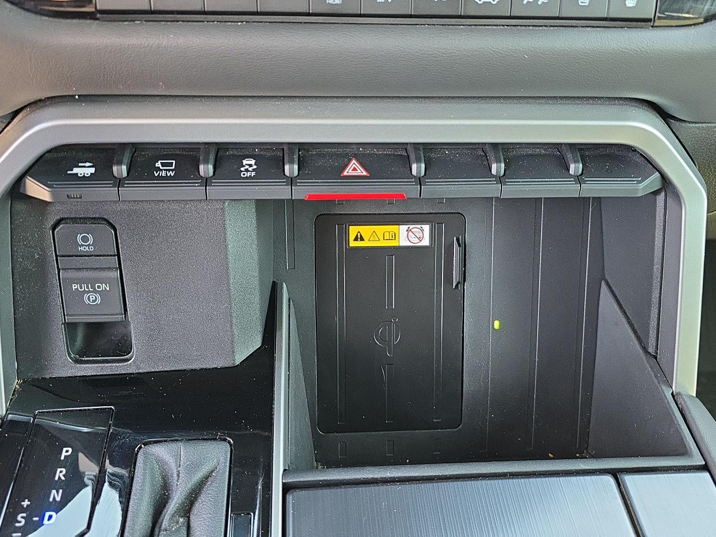 2024 Toyota Sequoia Platinum