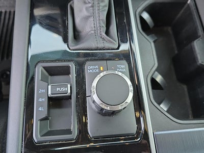 2024 Toyota Sequoia Platinum