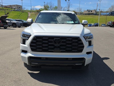 2024 Toyota Sequoia Platinum