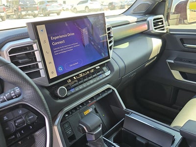 2024 Toyota Sequoia Platinum