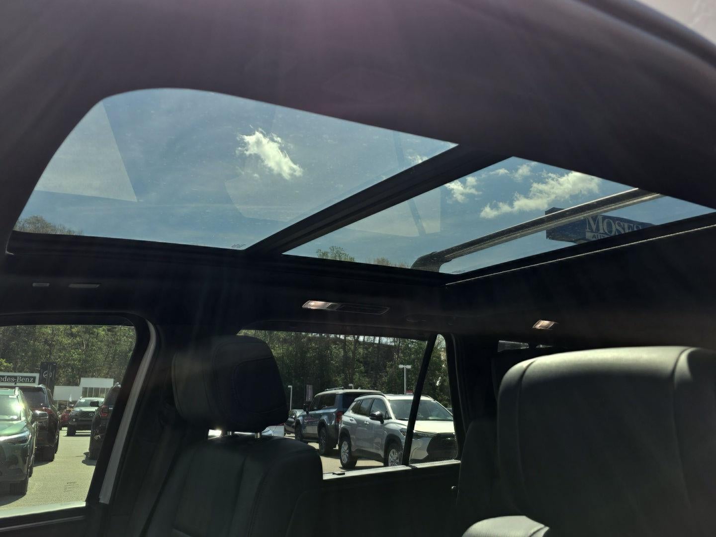 2024 Toyota Sequoia Platinum