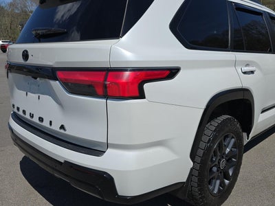 2024 Toyota Sequoia Platinum