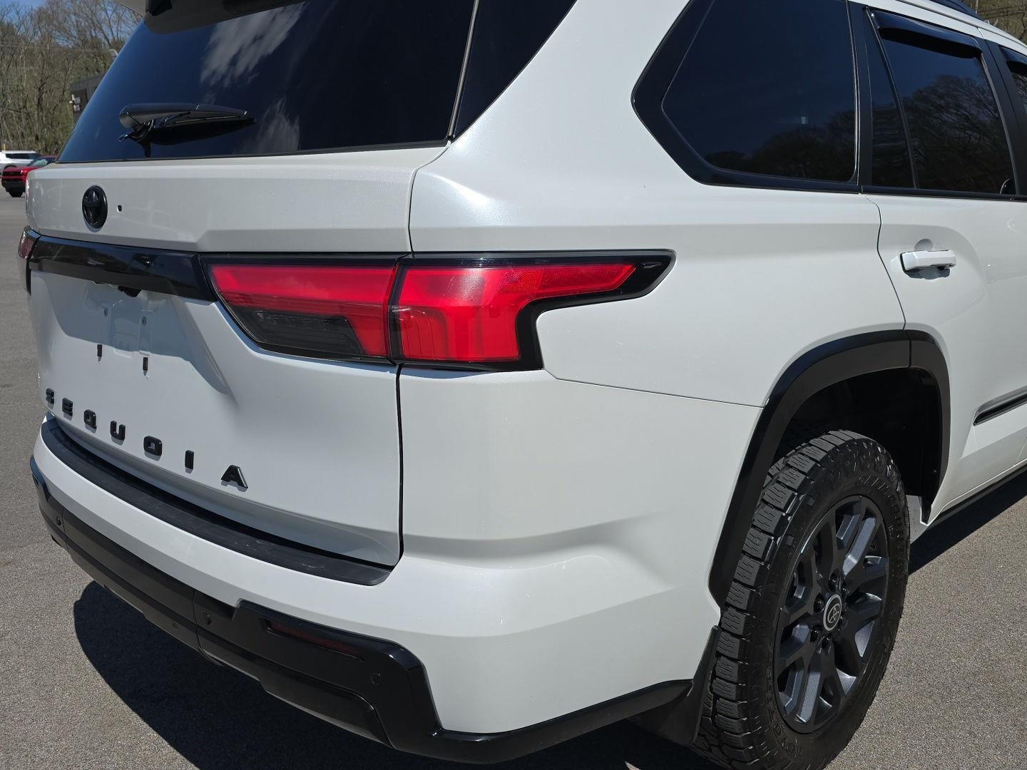 2024 Toyota Sequoia Platinum