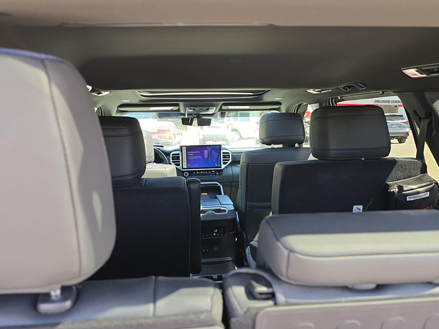 2024 Toyota Sequoia Platinum