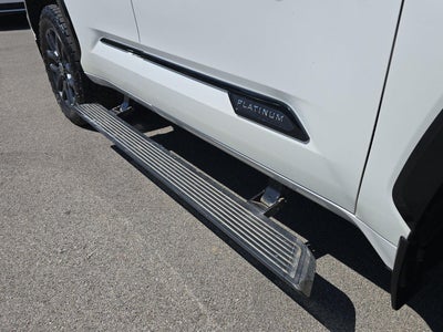2024 Toyota Sequoia Platinum