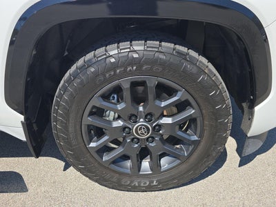 2024 Toyota Sequoia Platinum