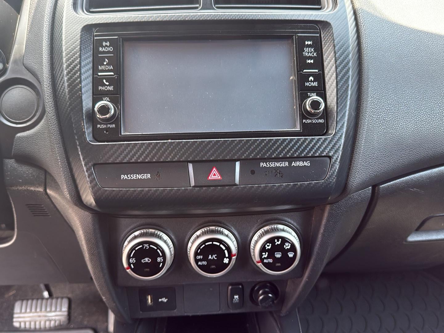 2021 Mitsubishi Outlander Sport ES