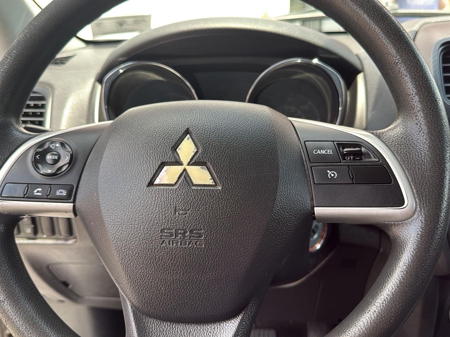2021 Mitsubishi Outlander Sport ES