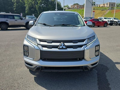 2021 Mitsubishi Outlander Sport ES