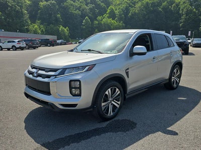 2021 Mitsubishi Outlander Sport ES