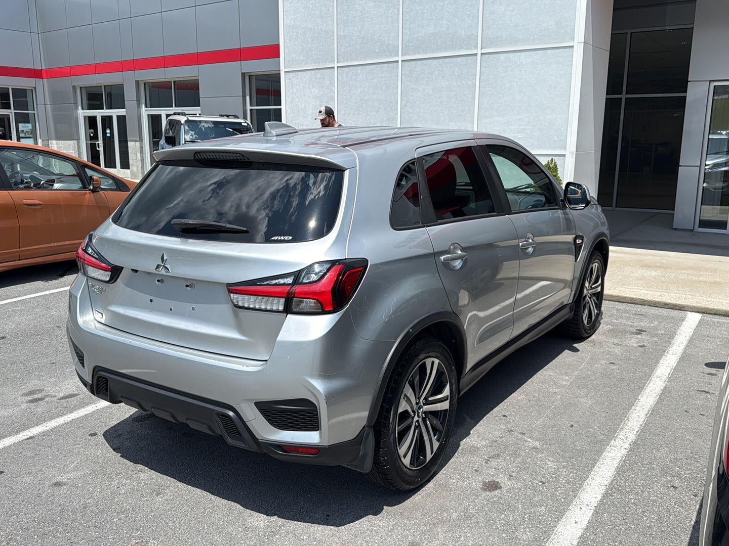 2021 Mitsubishi Outlander Sport ES