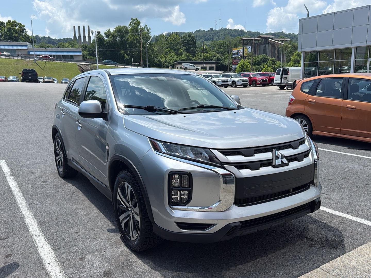 2021 Mitsubishi Outlander Sport ES