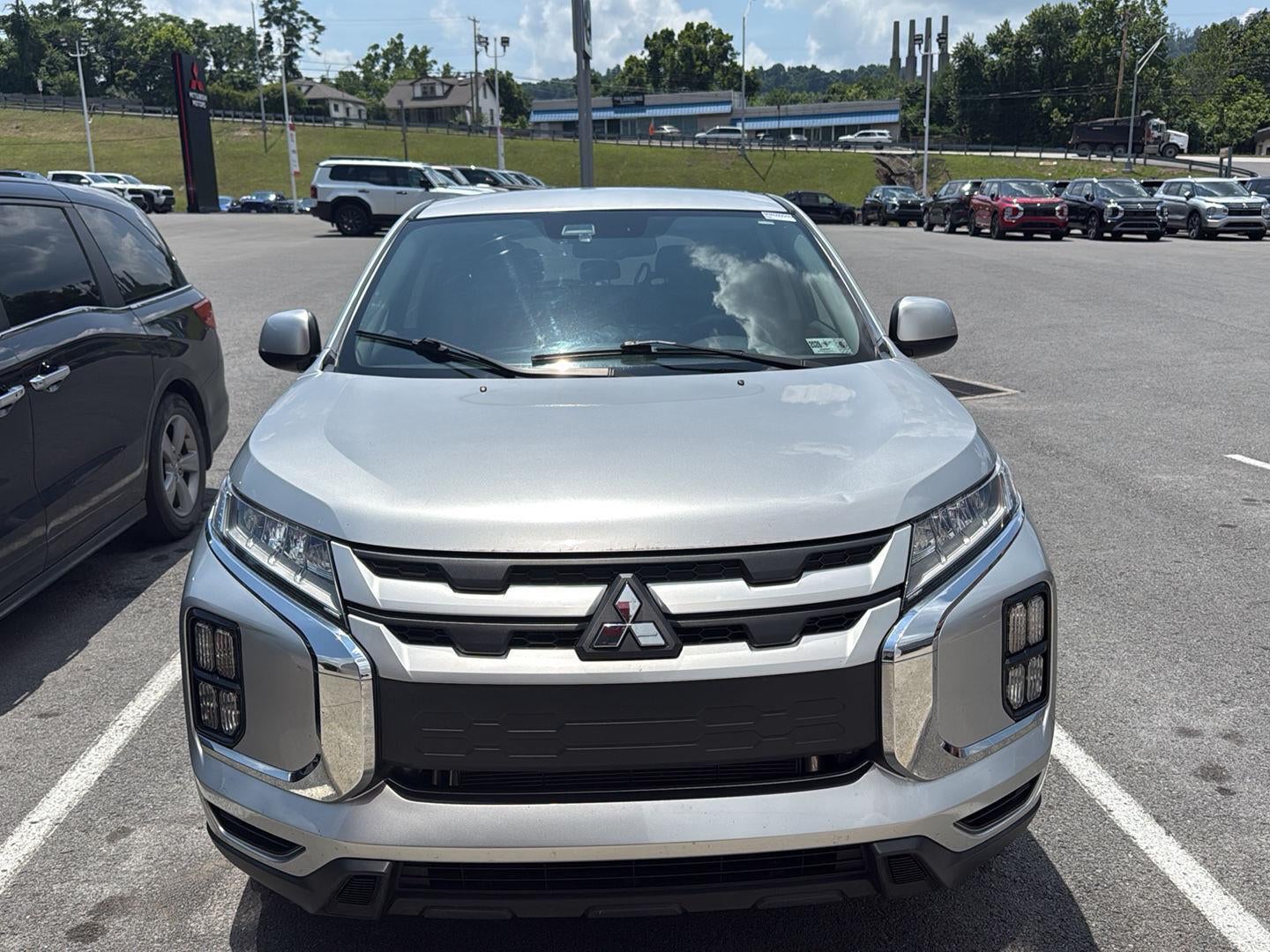 2021 Mitsubishi Outlander Sport ES
