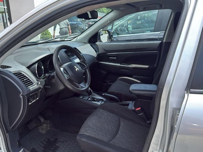 2021 Mitsubishi Outlander Sport ES