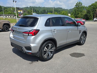 2021 Mitsubishi Outlander Sport ES