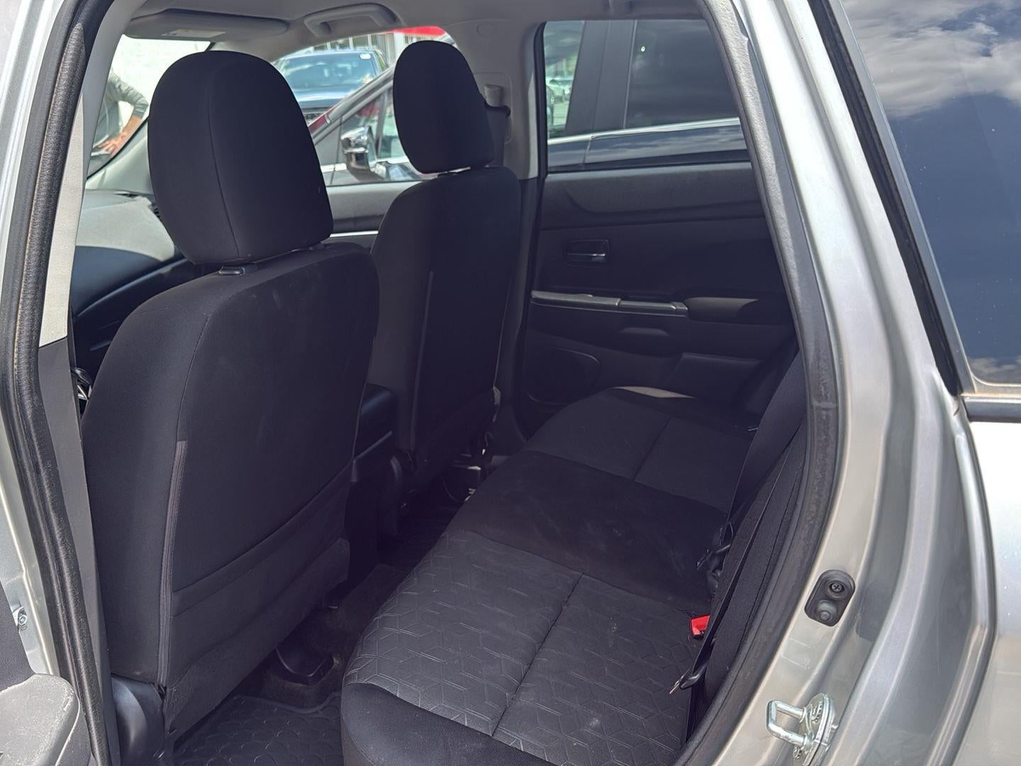 2021 Mitsubishi Outlander Sport ES