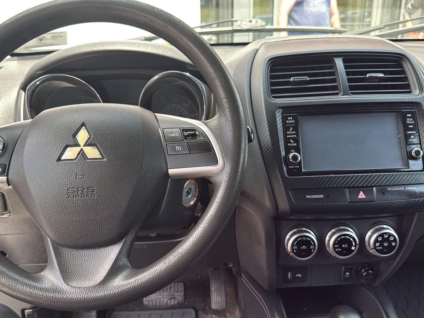 2021 Mitsubishi Outlander Sport ES