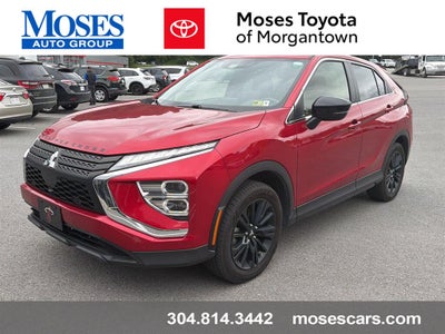 2023 Mitsubishi Eclipse Cross LE