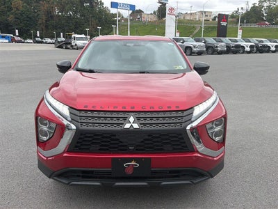 2023 Mitsubishi Eclipse Cross LE