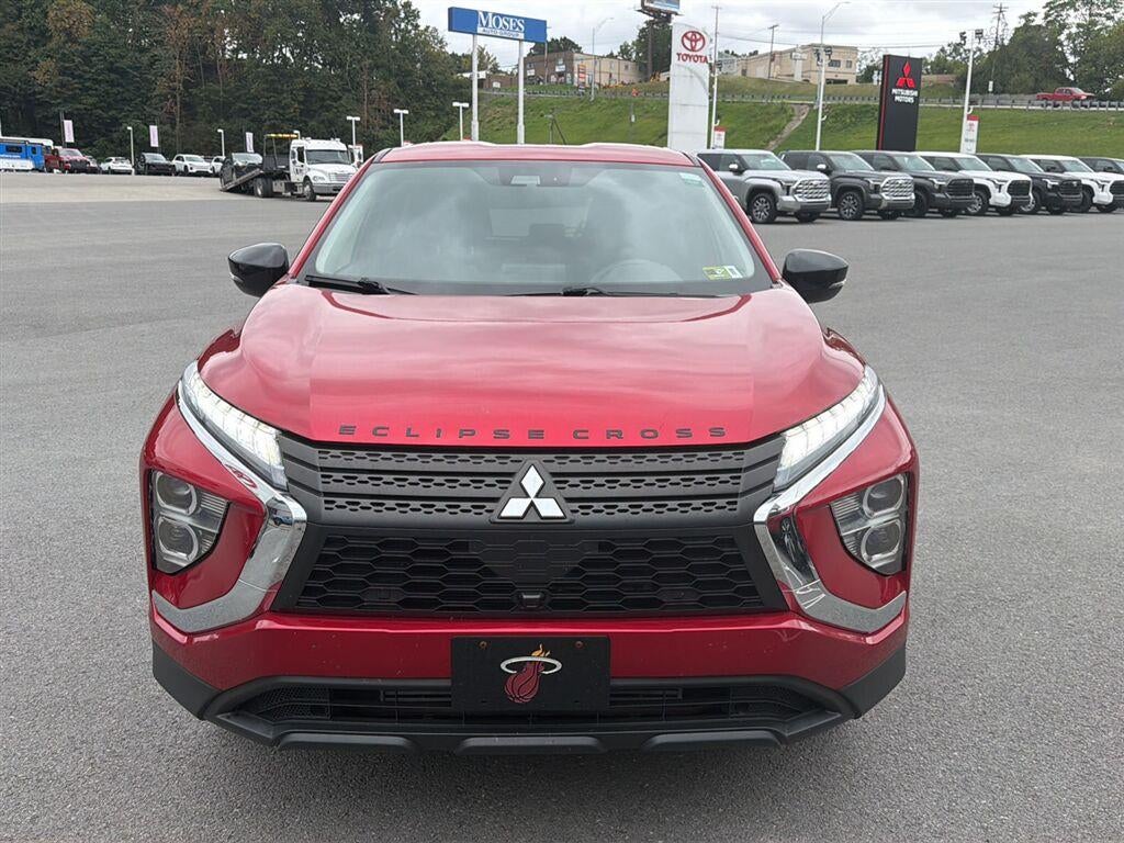 2023 Mitsubishi Eclipse Cross LE
