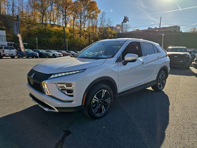 2026 Mitsubishi Eclipse Cross SE