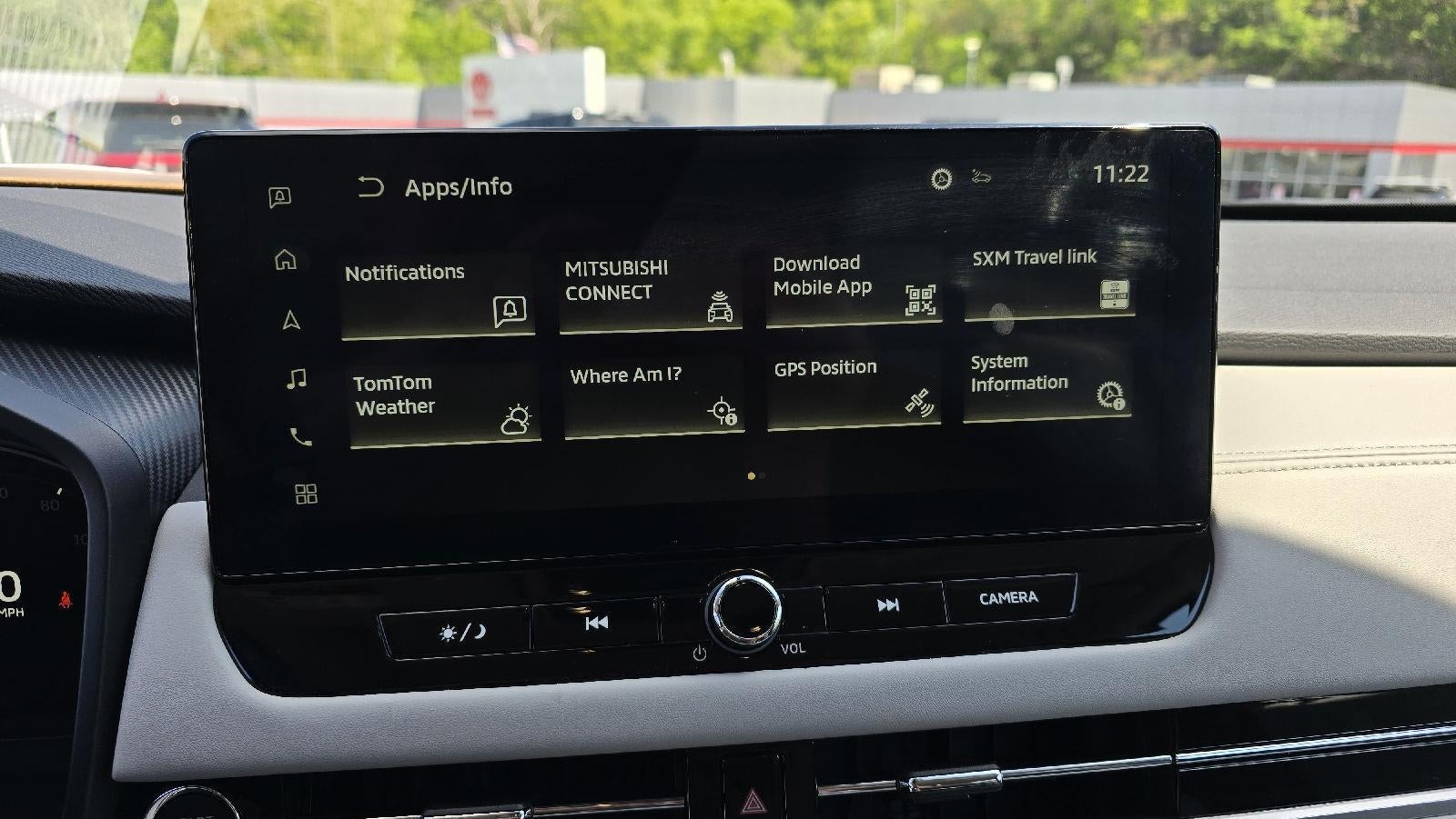2025 Mitsubishi Outlander SE