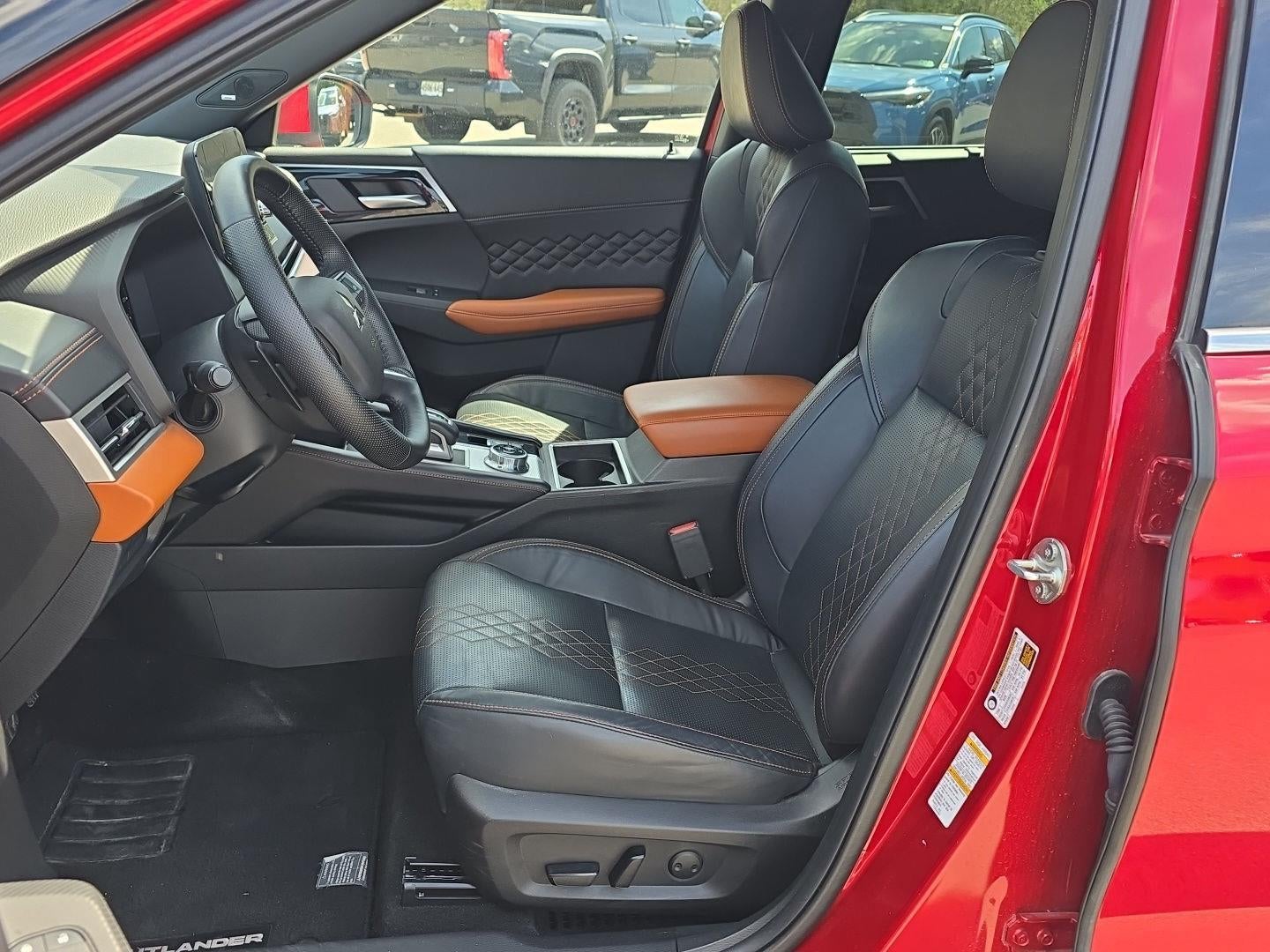 2022 Mitsubishi Outlander SEL