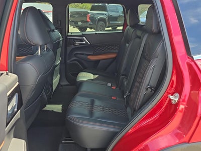 2022 Mitsubishi Outlander SEL