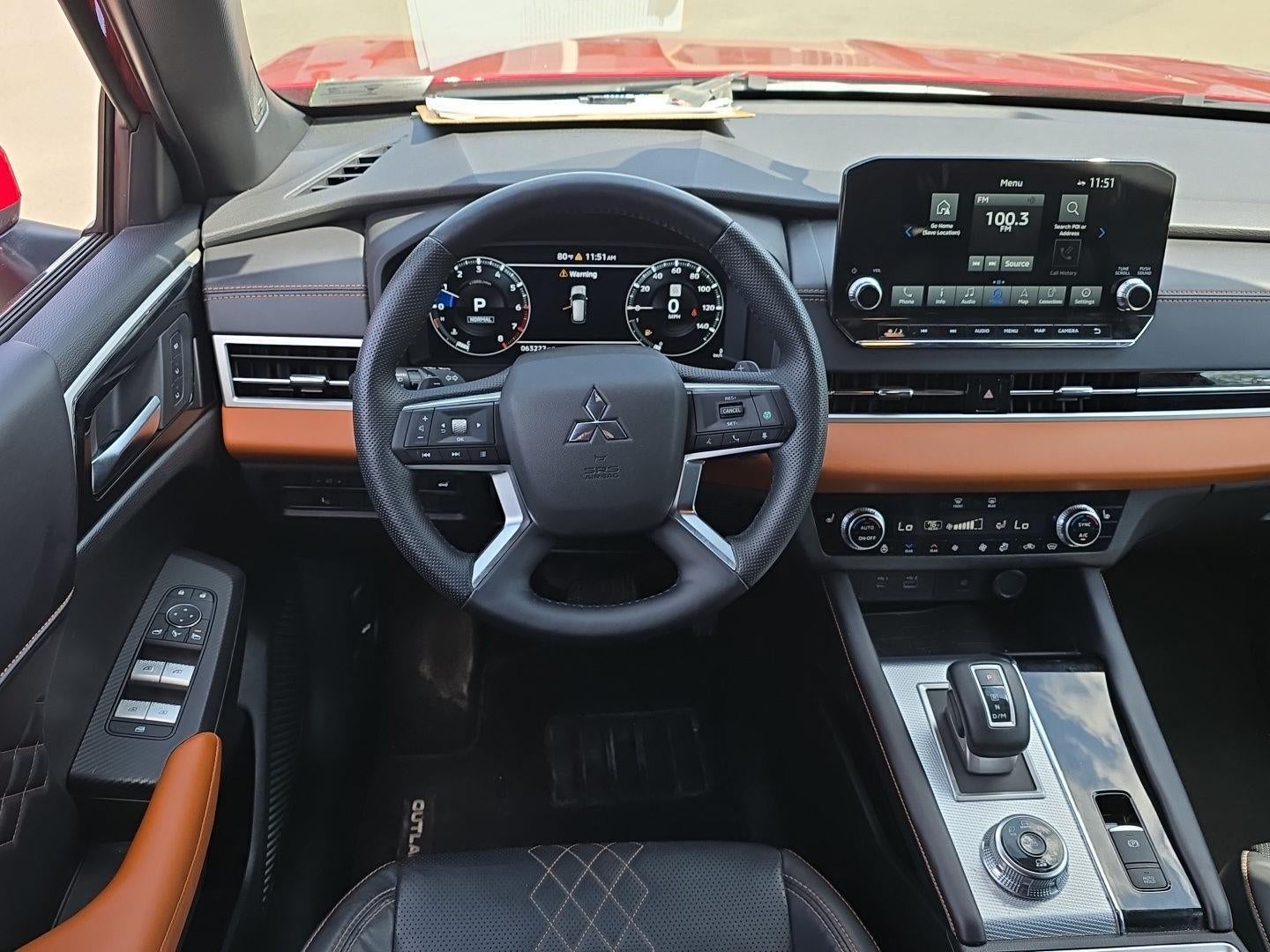 2022 Mitsubishi Outlander SEL