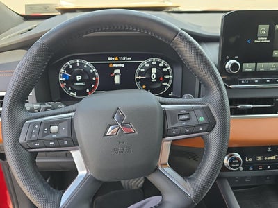 2022 Mitsubishi Outlander SEL