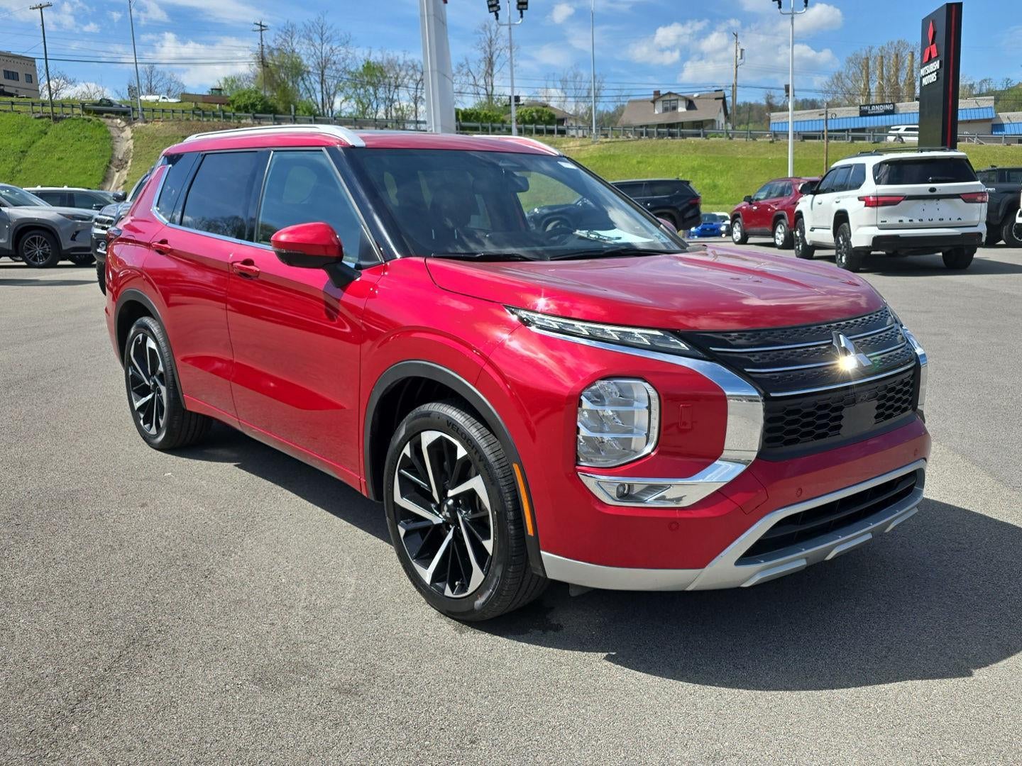 2022 Mitsubishi Outlander SEL