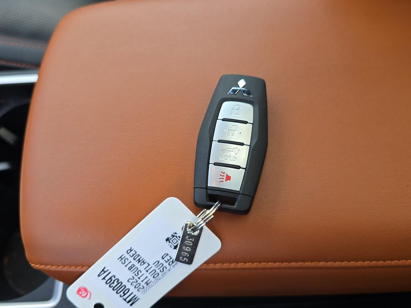 2022 Mitsubishi Outlander SEL