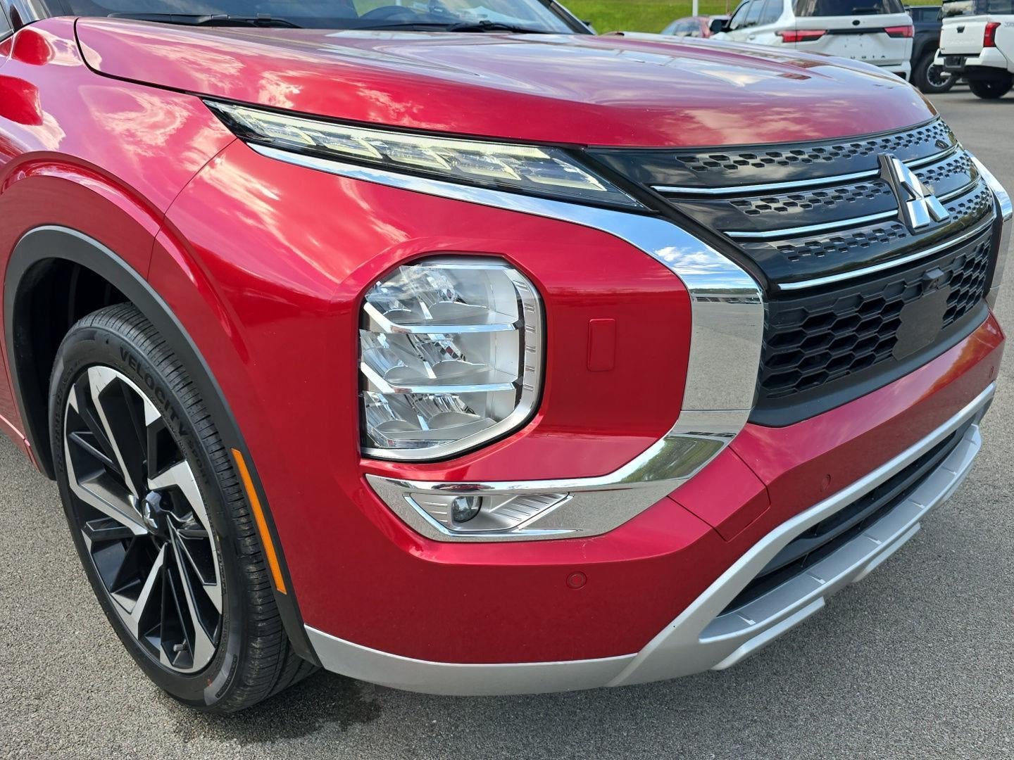 2022 Mitsubishi Outlander SEL