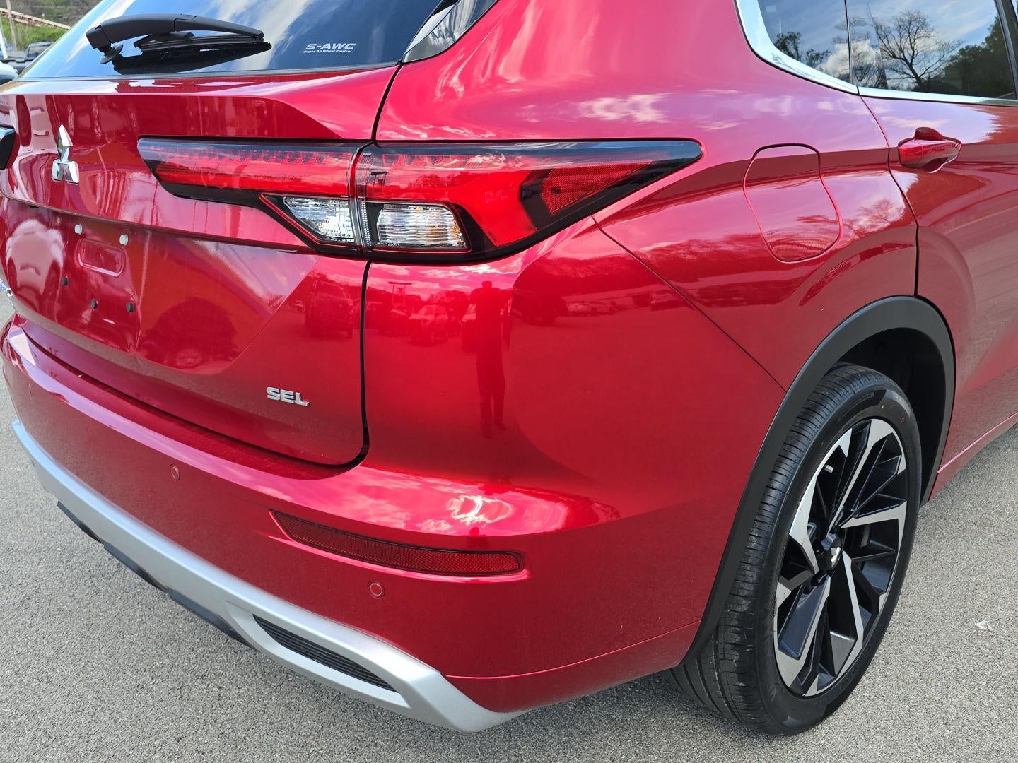 2022 Mitsubishi Outlander SEL