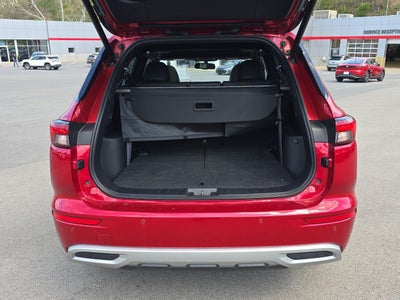 2022 Mitsubishi Outlander SEL