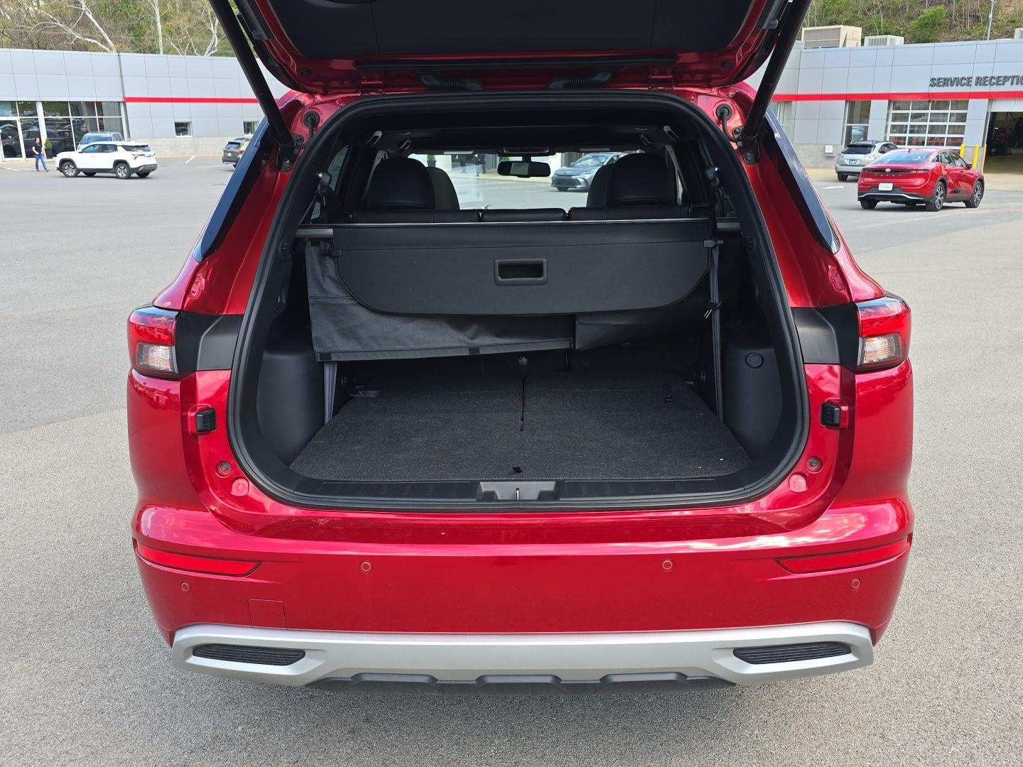 2022 Mitsubishi Outlander SEL