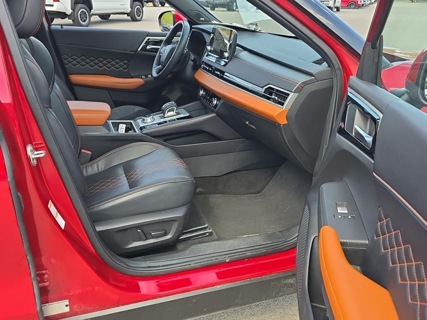 2022 Mitsubishi Outlander SEL