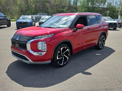 2022 Mitsubishi Outlander SEL