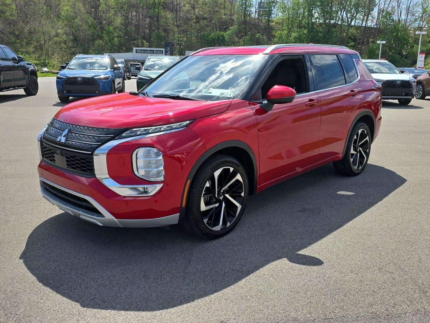 2022 Mitsubishi Outlander SEL